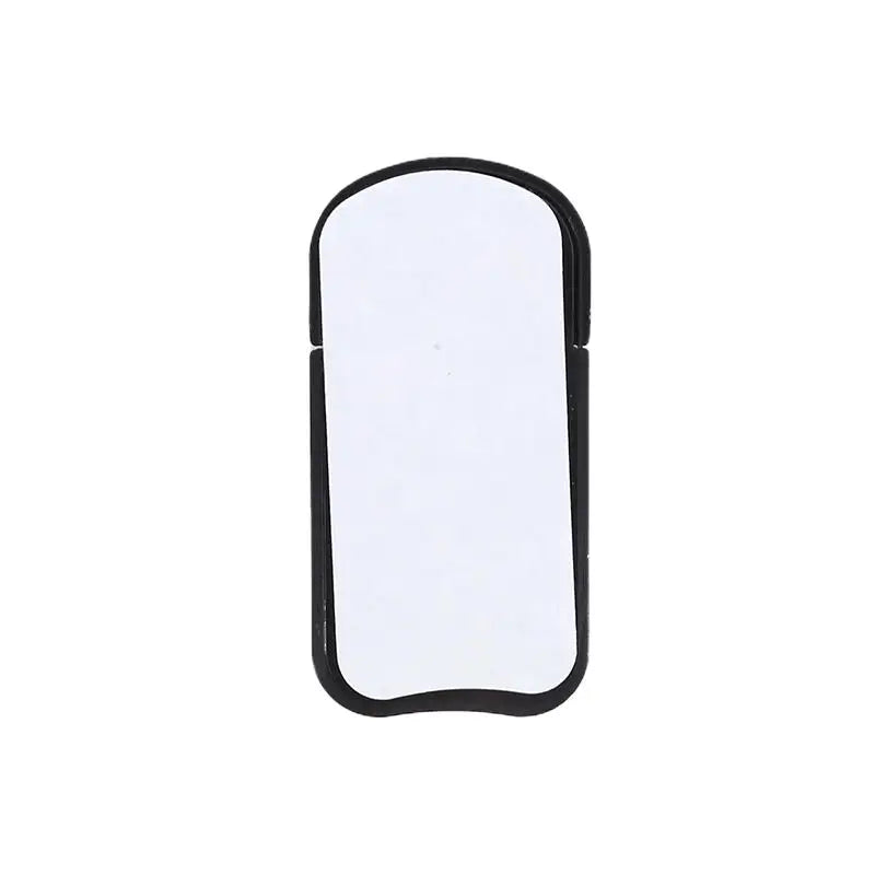2PCS Mini Foldable Laptop Stand – Invisible Self-Adhesive Adjustable Keyboard Riser for Laptop & Tablet