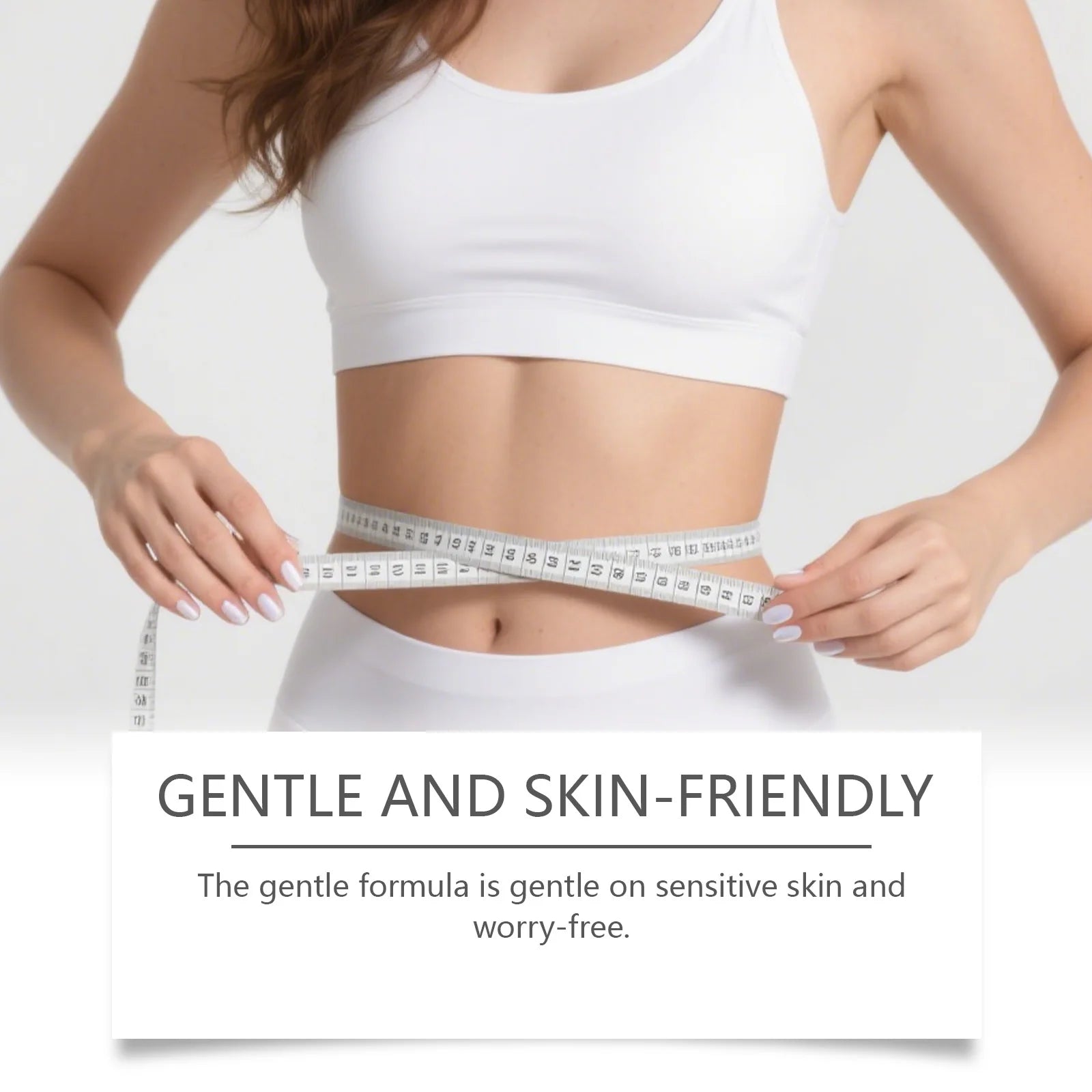Firming Body Cream Tighten the Abdomen Improves Loose Sagging Skin Define Curves Tight Smooth Belly Cream 125g