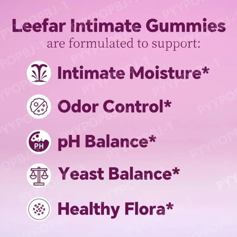 Women’s Probiotic Gummies with Prebiotics Pineapple Flavor Vegan Daily Supplement Digestive Friendly Formula 60 Count
