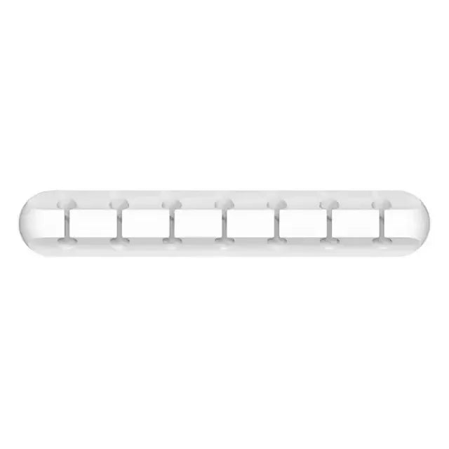 Silicone USB Cable Organizer – Desktop Charging Cable Winder Clip for Mouse, Earphone & Accessories