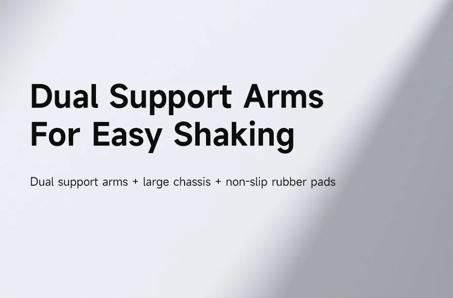 Hagibis 360° Rotating Tablet Stand – Adjustable Aluminum Dual Rod Foldable Holder for iPad Pro, Switch & ROG