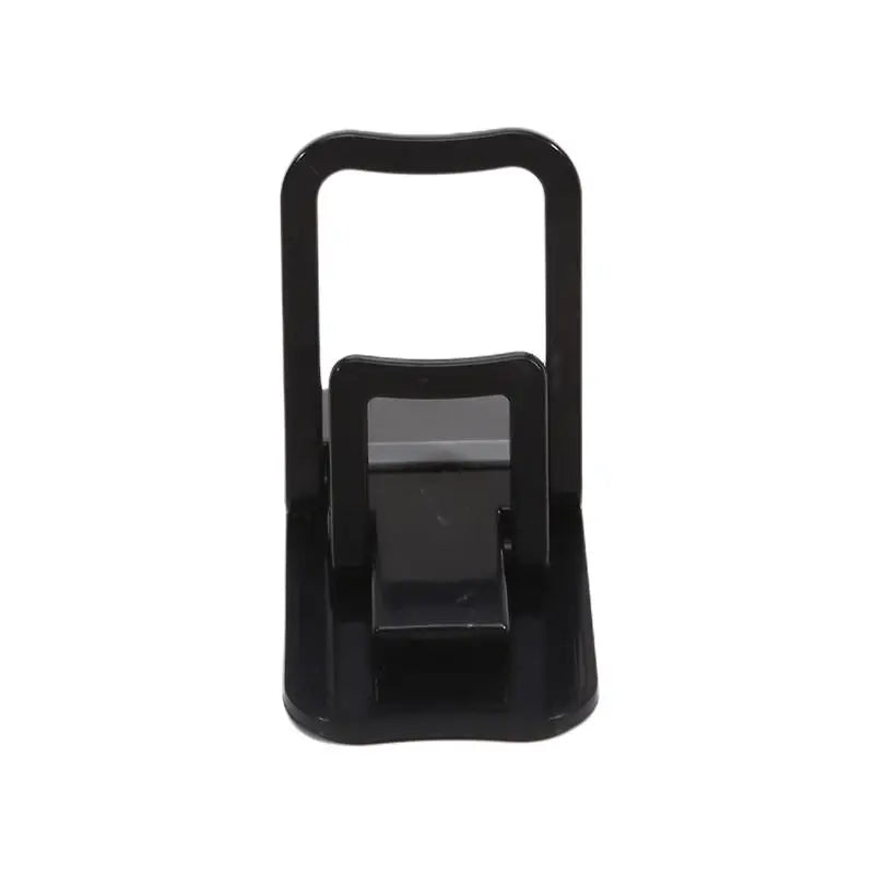 2PCS Mini Foldable Laptop Stand – Invisible Self-Adhesive Adjustable Keyboard Riser for Laptop & Tablet