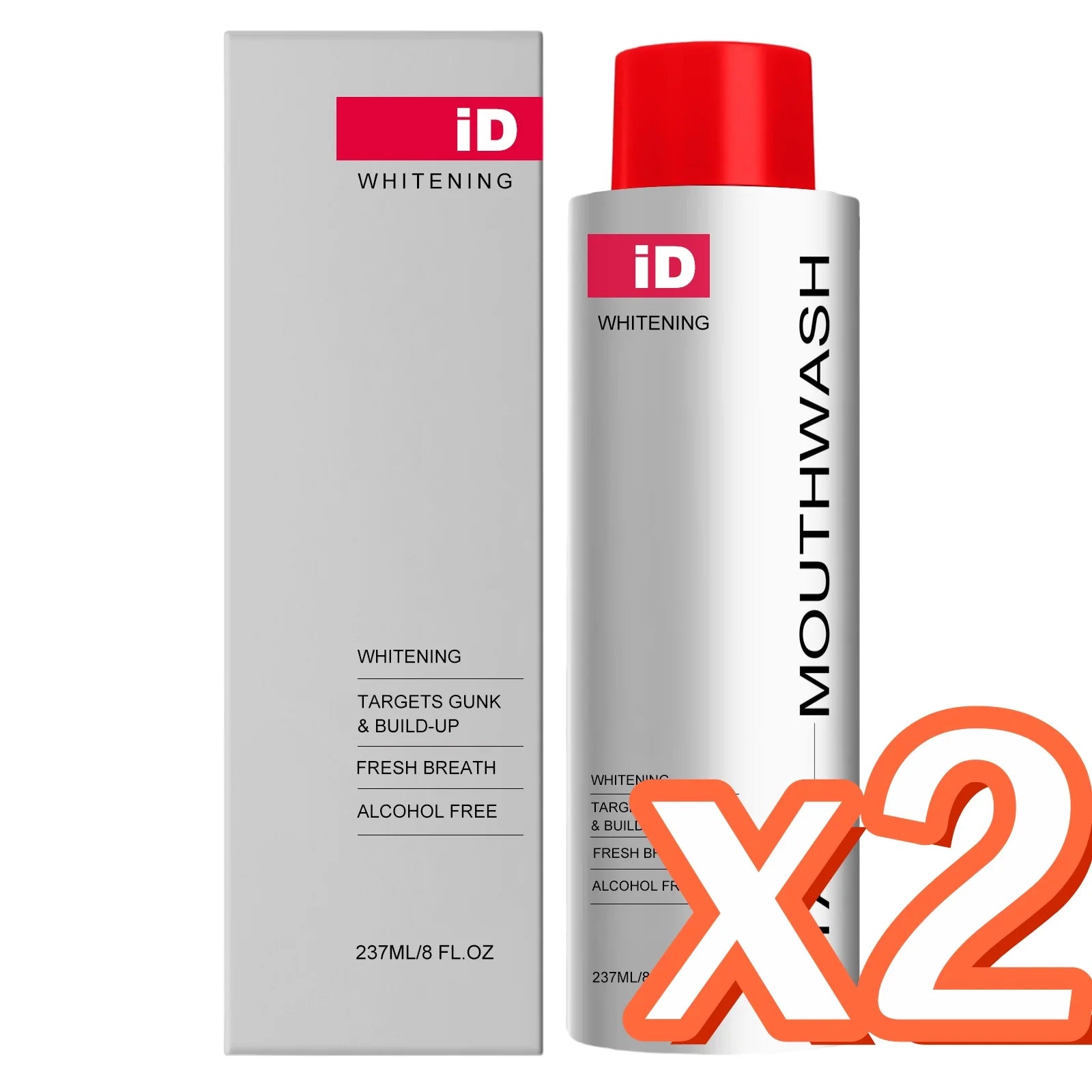 Instant Whitening Mouthwash Remove Mouth Bad Odor Reduce Teeth Stains Comtable Quick Oral Cleansing Refreshing Menthol Mouthwash